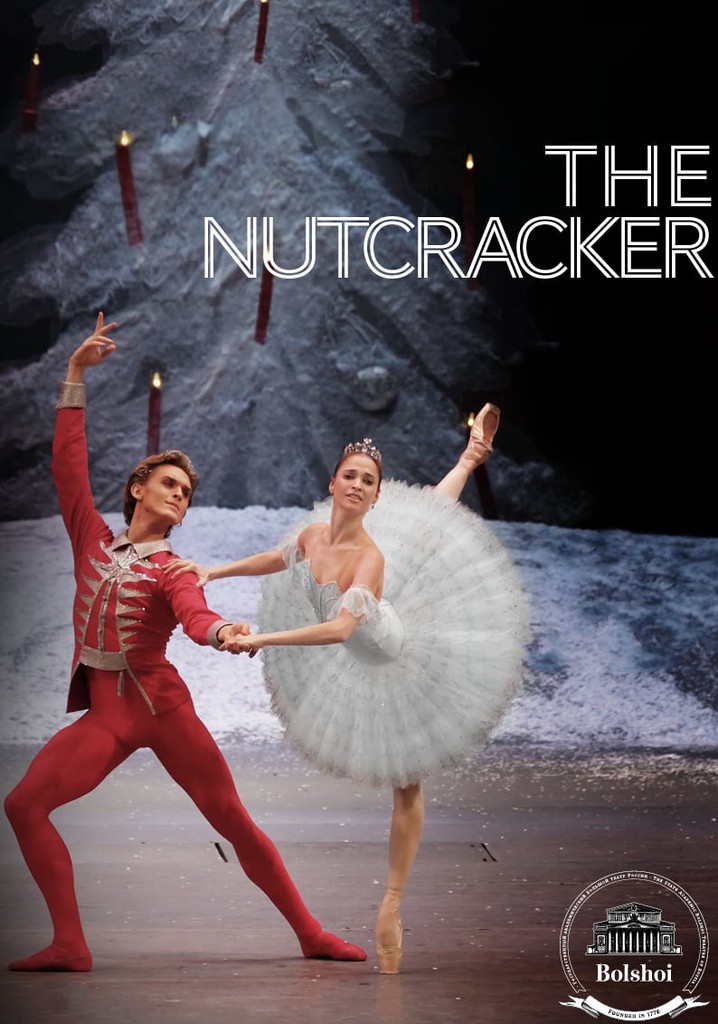 Bolshoi Ballet The Nutcracker streaming online